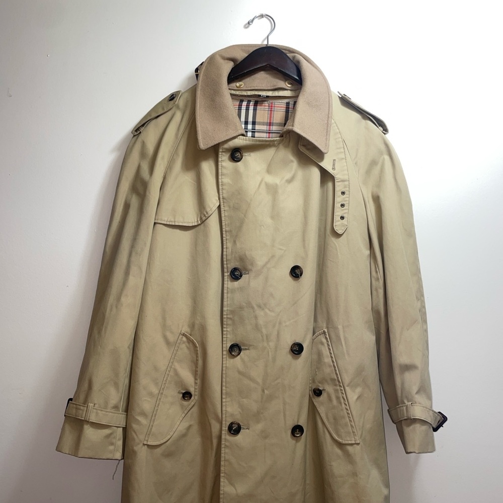Vintage Trench Coat